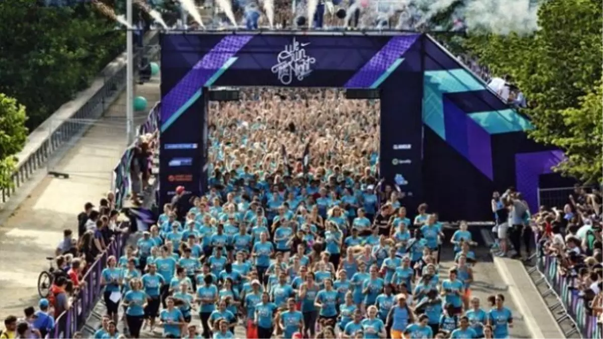 \'5 km Koşmak Mı?\' Diyenlere İnat!