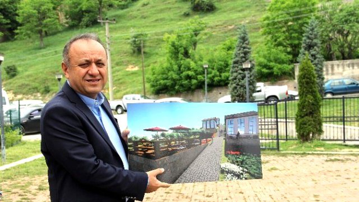 9 Milyon TL\'lik Yatırımın Startı Verildi
