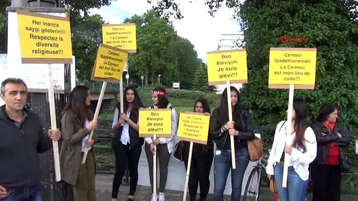 AİHM\'de Cemevleri Davası Başladı