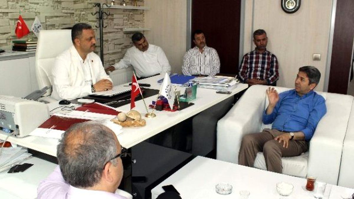 AK Parti Grup Başkanvekili Ahmet Aydın Açıklaması