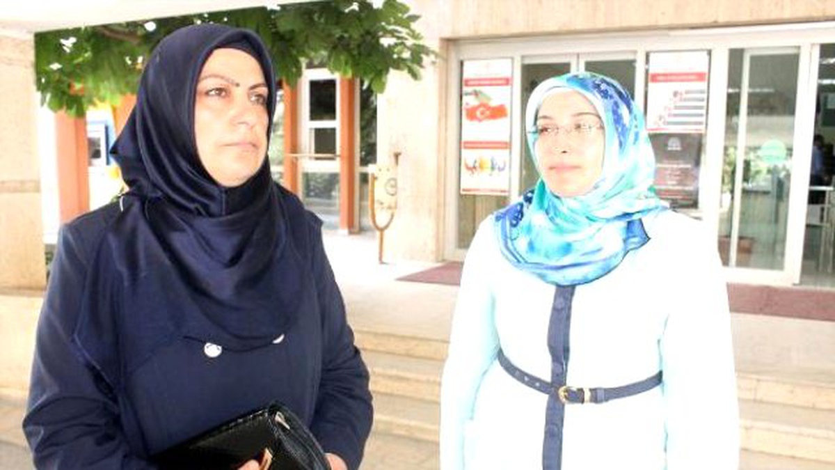 AK Parti Mardin Kadın Kolları Başkanı: Saldırıya Uğradık
