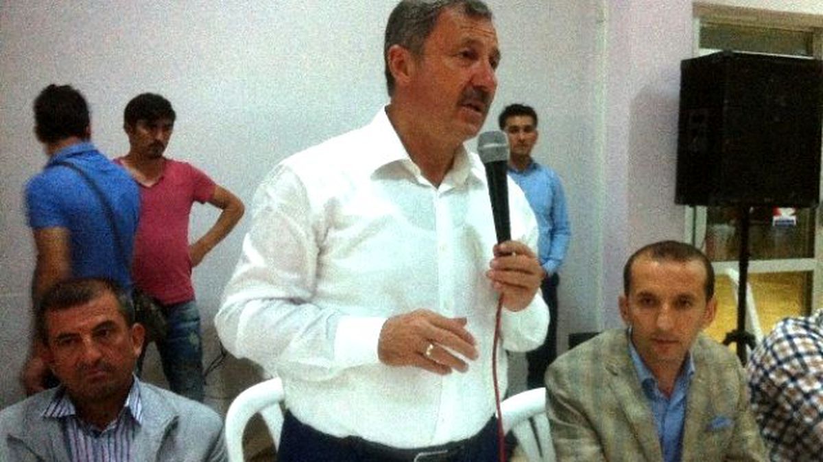 Ak Partili Özdağ İddialı Konuştu Açıklaması