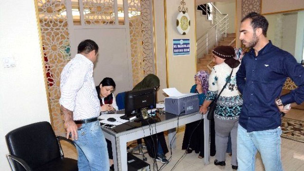 Aksaray Belediyesi Selden Mağdurları İçin Başvuru Birimi Kurdu