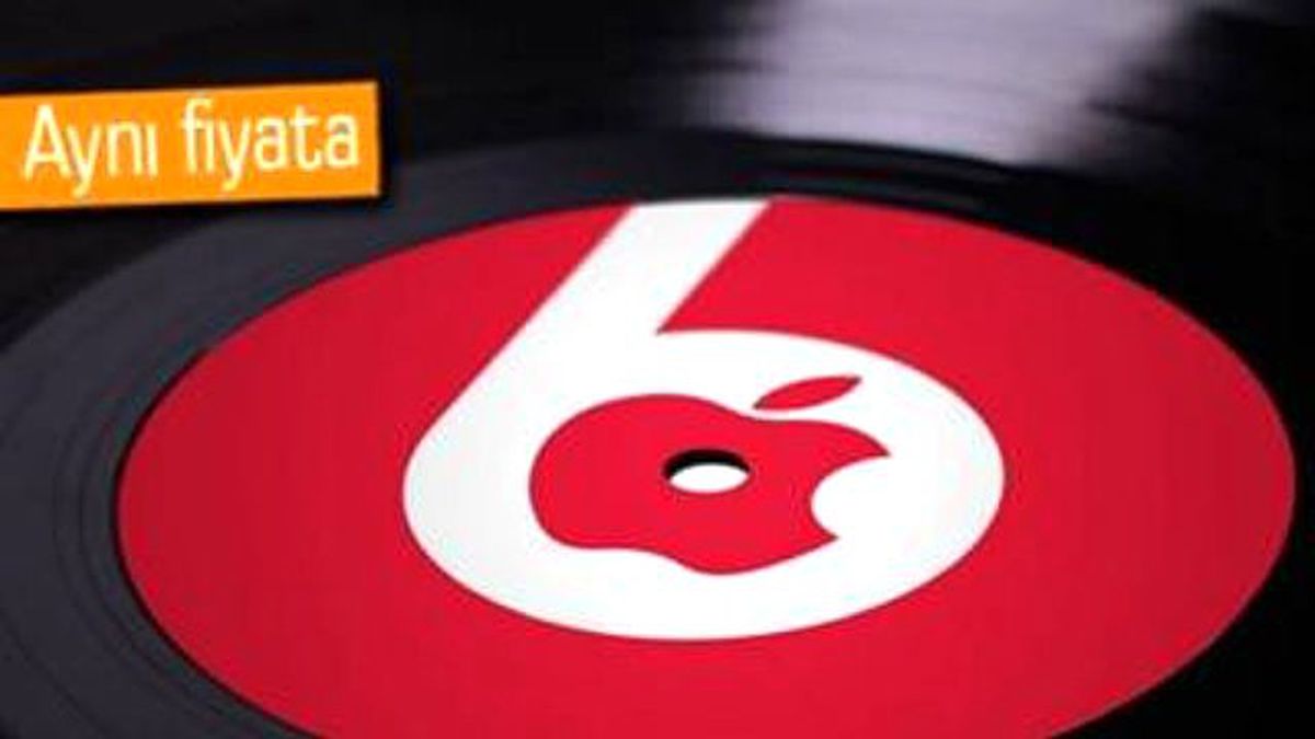 Apple\'ın Beats Music Servisi Paralı Olacak