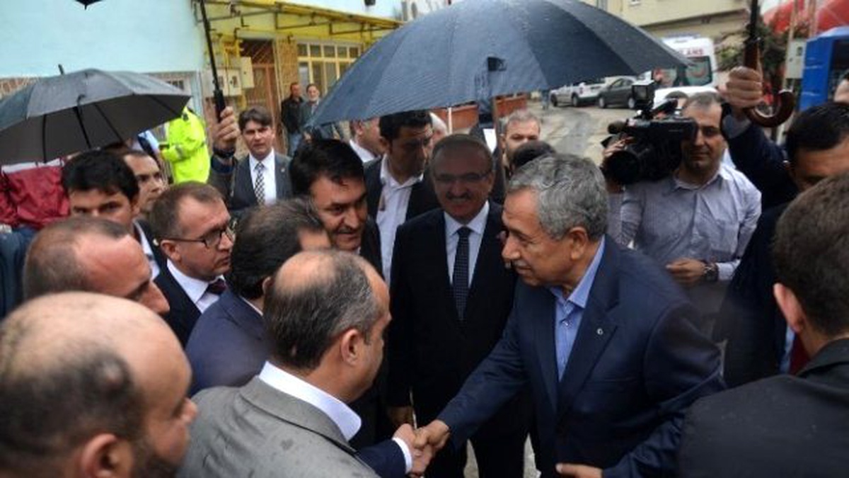 Arınç\'tan Ziraat Türkiye Kupası Finali Yorumu