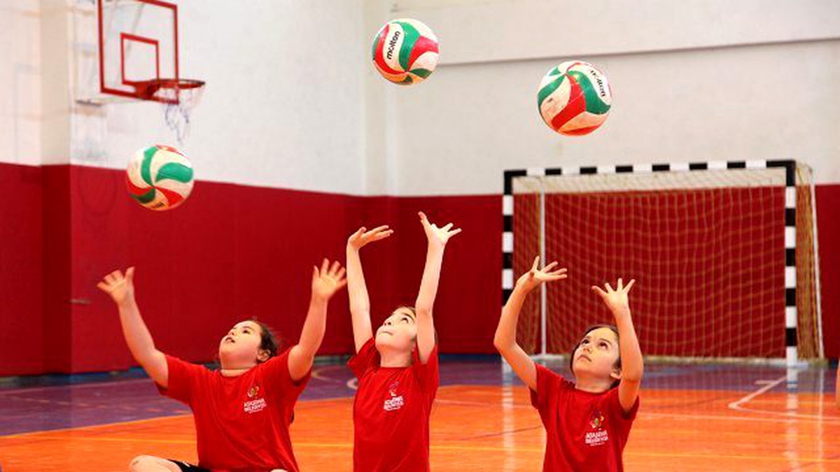 Ataşehirli Çocuklara Yaz Hediyesi