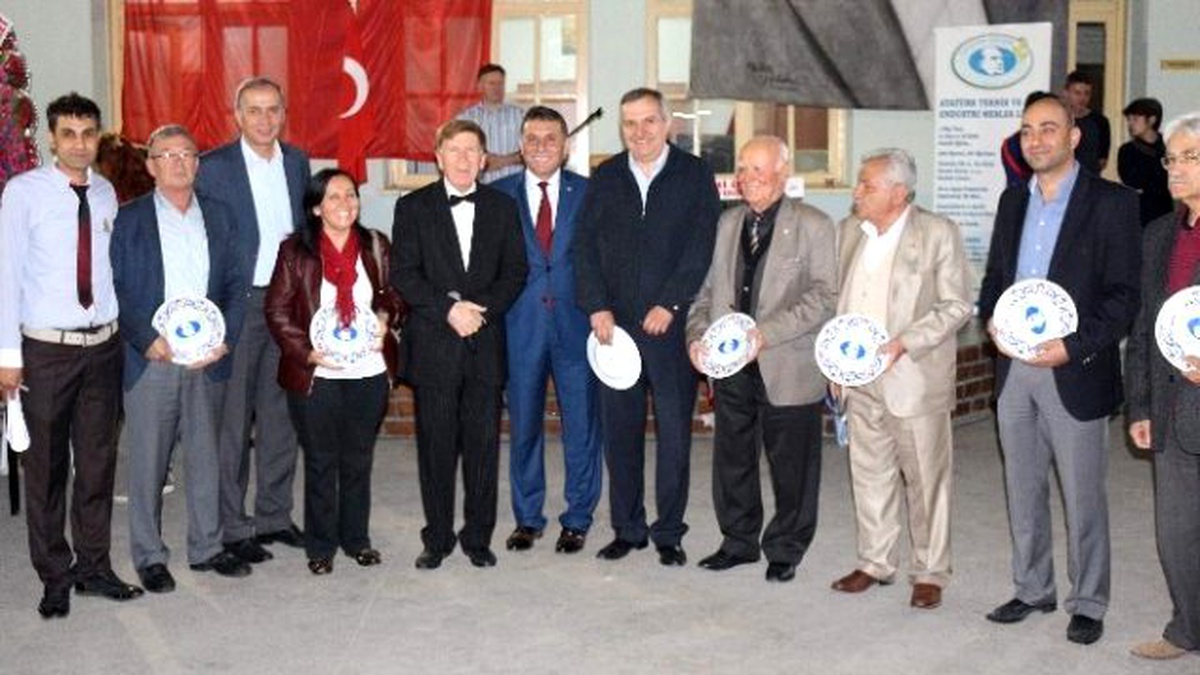 Atatürk Mesleki ve Teknik Anadolu Lisesi Mezunları Günü