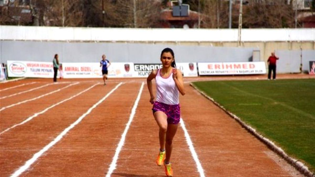 Atletizmciler Derece ile Döndü