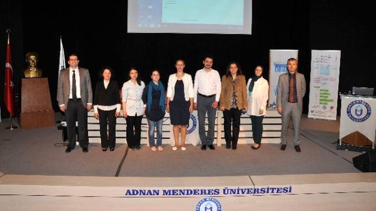 Aydın\'da \'Bilginin Ticarileşmesi\' Çalıştayı Yapıldı