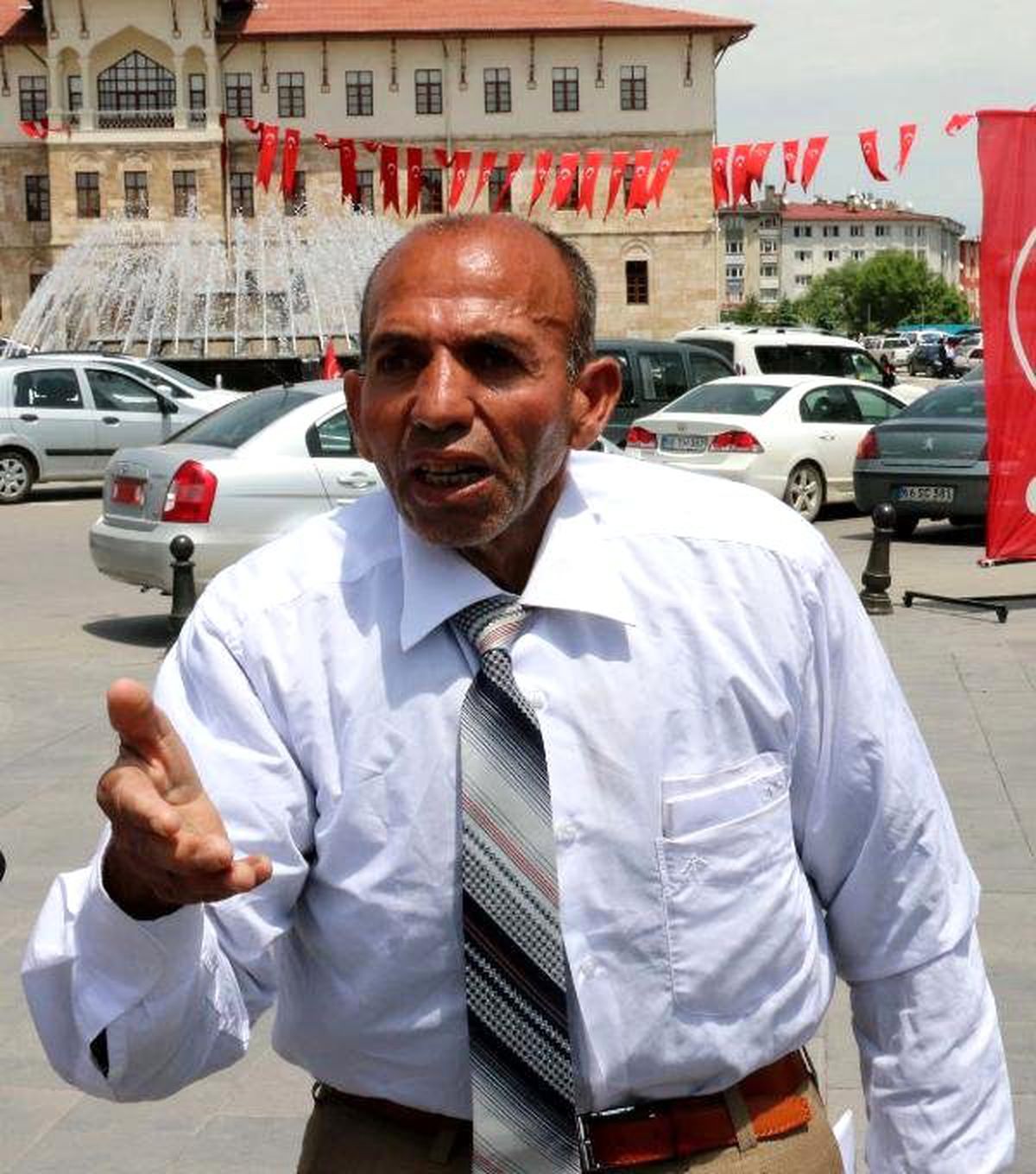 Bağımsız Adaydan İlginç Vaatler