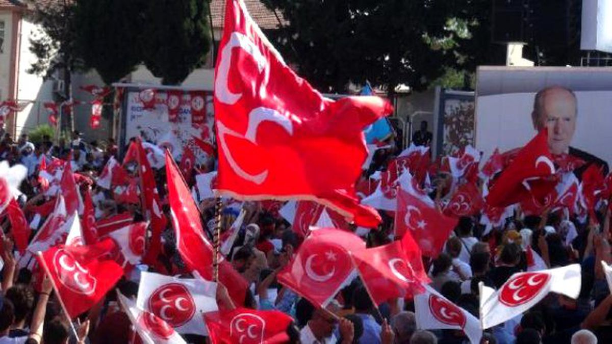 Bahçeli: Erdoğan Fitnenin Sözcüsü Olmuştur (3)