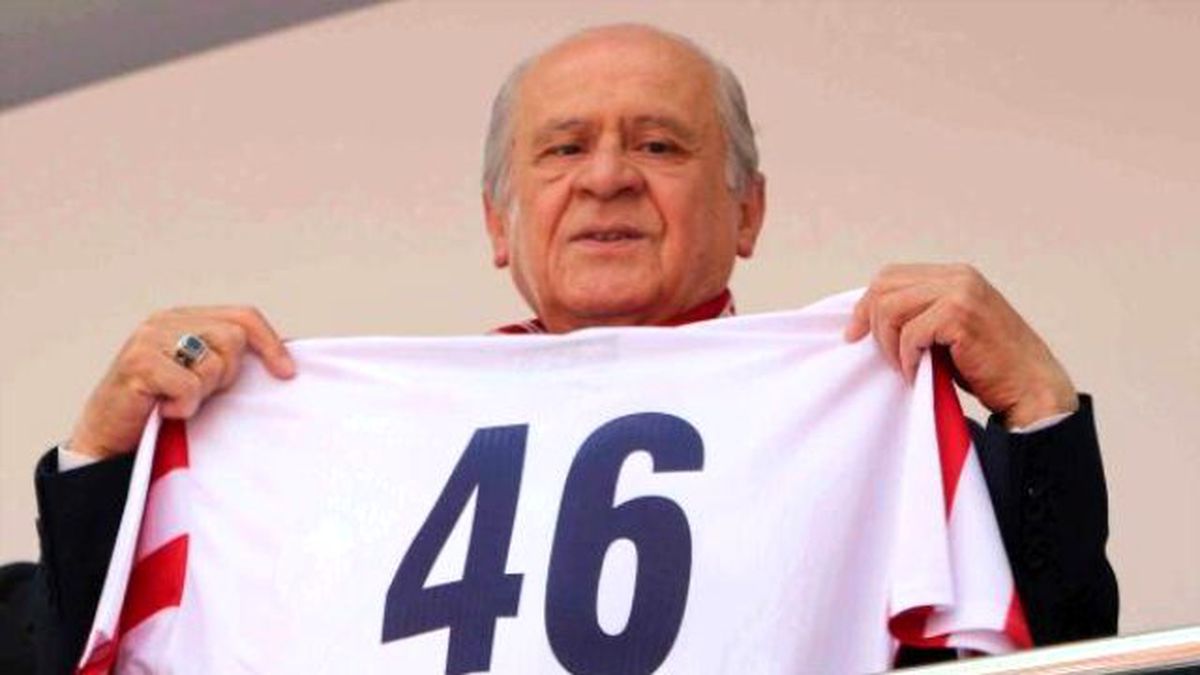 Bahçeli: Erdoğan Fitnenin Sözcüsü Olmuştur