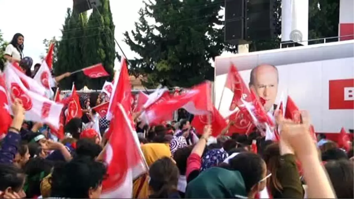 Bahçeli: "Türkiye, Her Türlü Bunalımı Yaşadı"