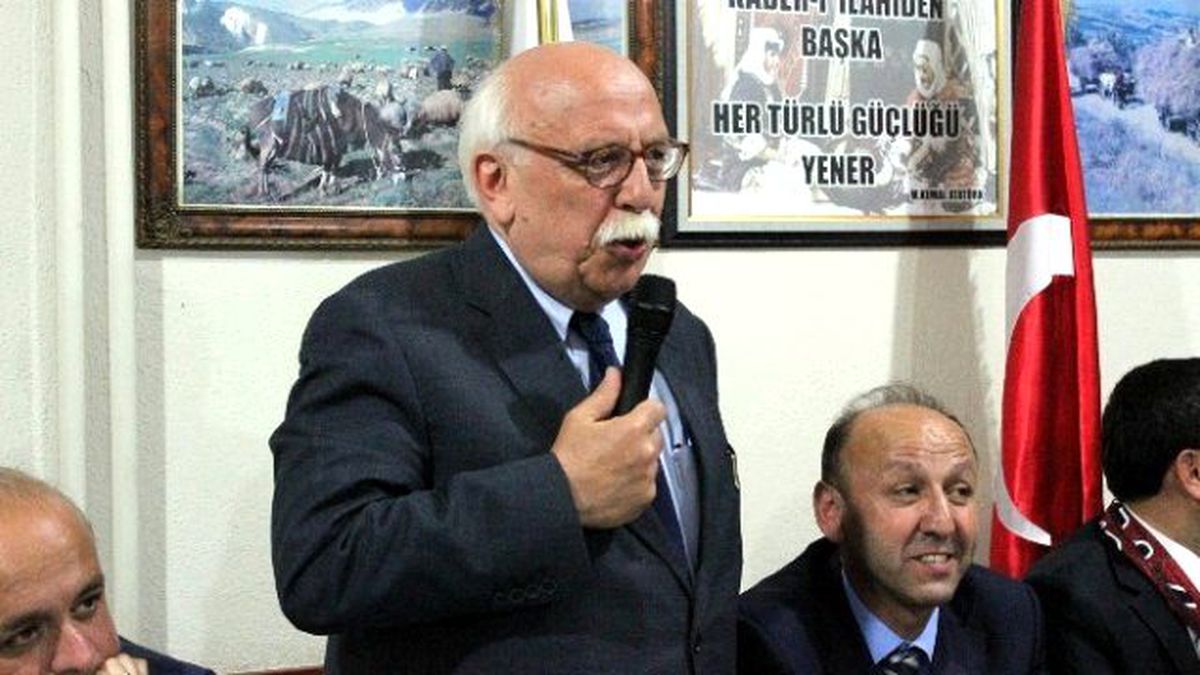 Bakan Avcı Emirdağlılar ile Buluştu