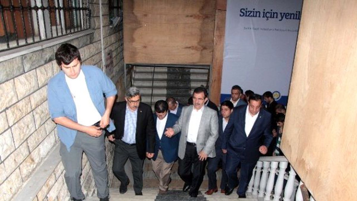 Bakan Güllüce, Gün Doğmadan Seçim Çalışmalarına Başladı