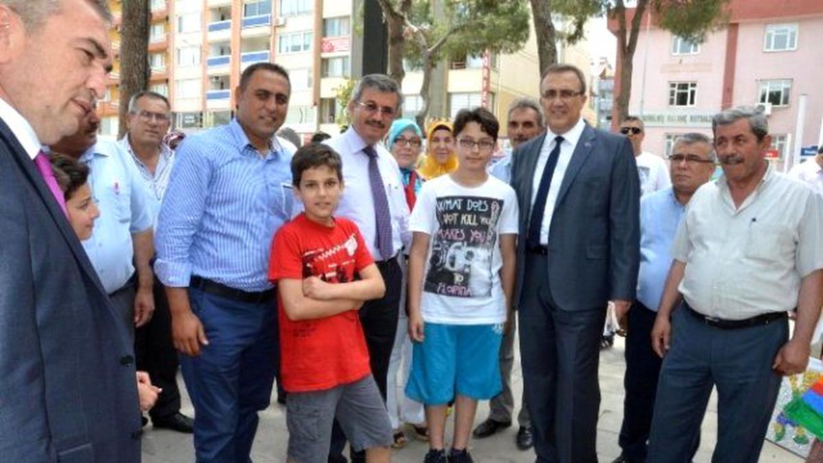 Balkız: "Bu Vatanı Böldürtmeyiz"