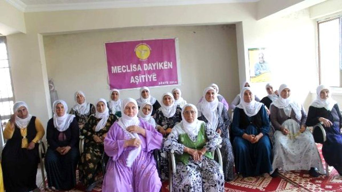 Barış Annelerinden Sağduyu Çağrısı