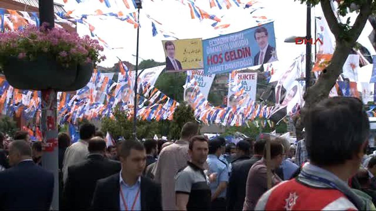Başbakan Davutoğlu: Ona Yönelen Her Tehdit Bize Yönelmiştir