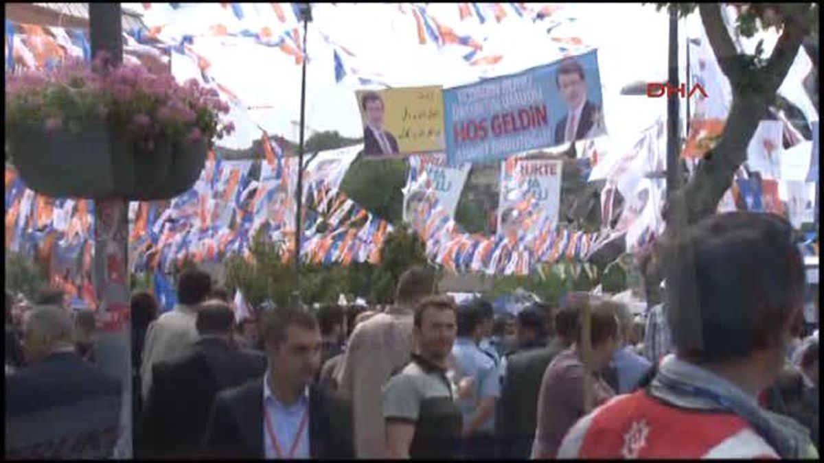 Başbakan Davutoğlu: Ona Yönelen Her Tehdit Bize Yönelmiştir