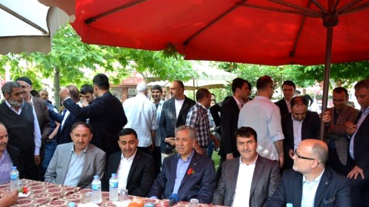 Başbakan Yardımcısı Bülent Arınç Açıklaması