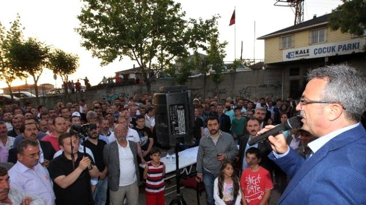 Başkan Köşker\'den Gebzeliler\'e 2b Müjdesi