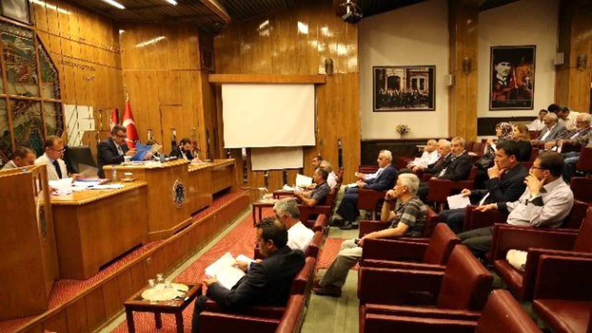 Battalgazi Belediyesi Haziran Ayı Meclis Toplantısı Yapıldı