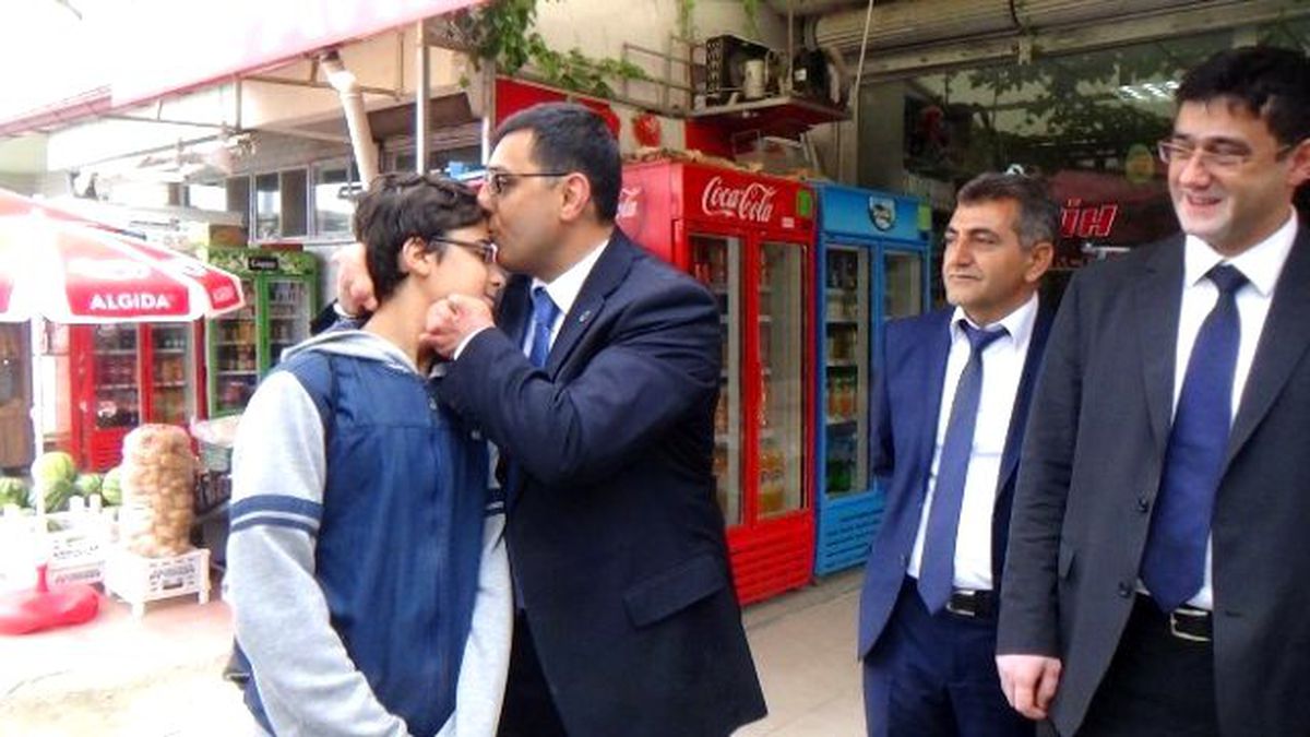 Bayram; " Erzincan\'ımın Avukatı Olacağım"