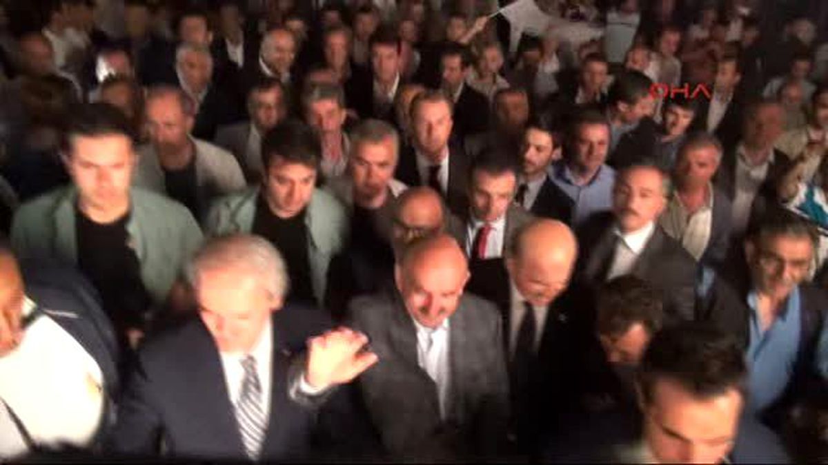 Bursa - Müezzinoğlu: Sanki Pensilvanya\'nın Bedduasıyla Başarılı Olacaklar