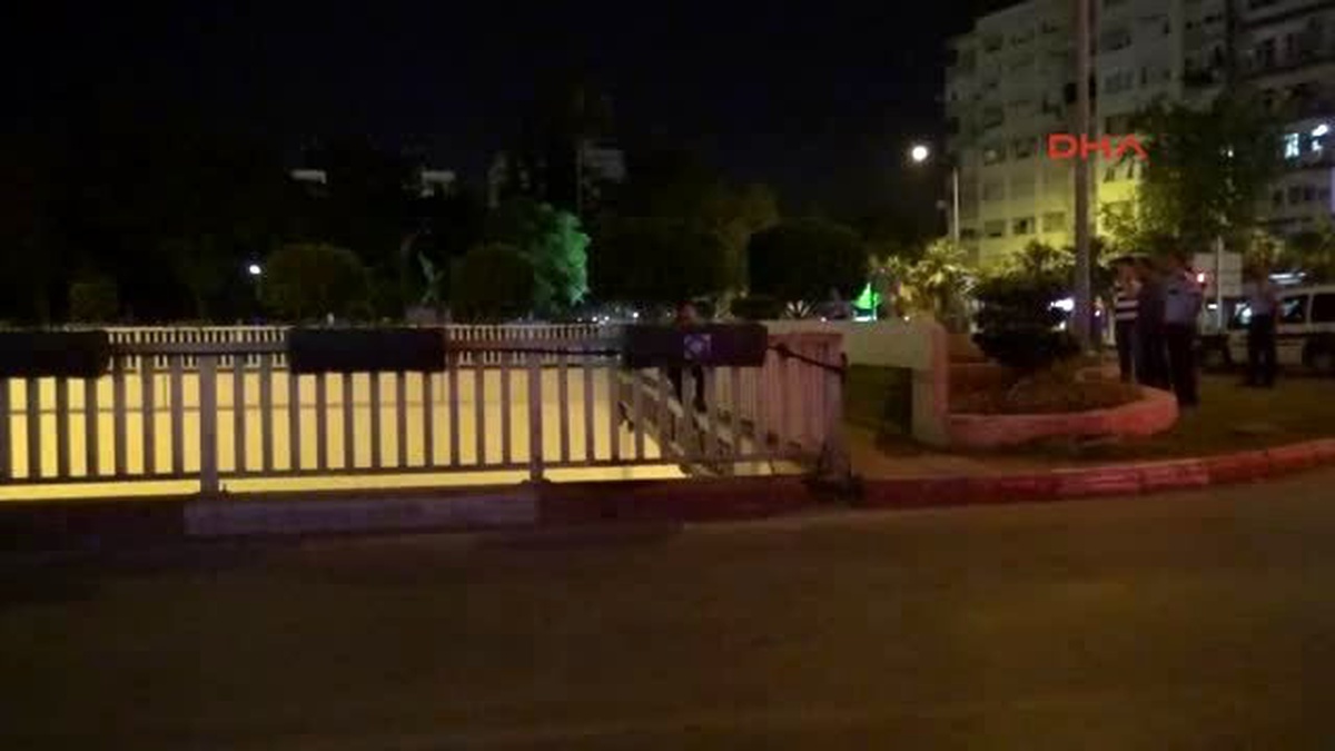 Çalıştığı Otelden Parasını Alamayınca Ölmek İstedi
