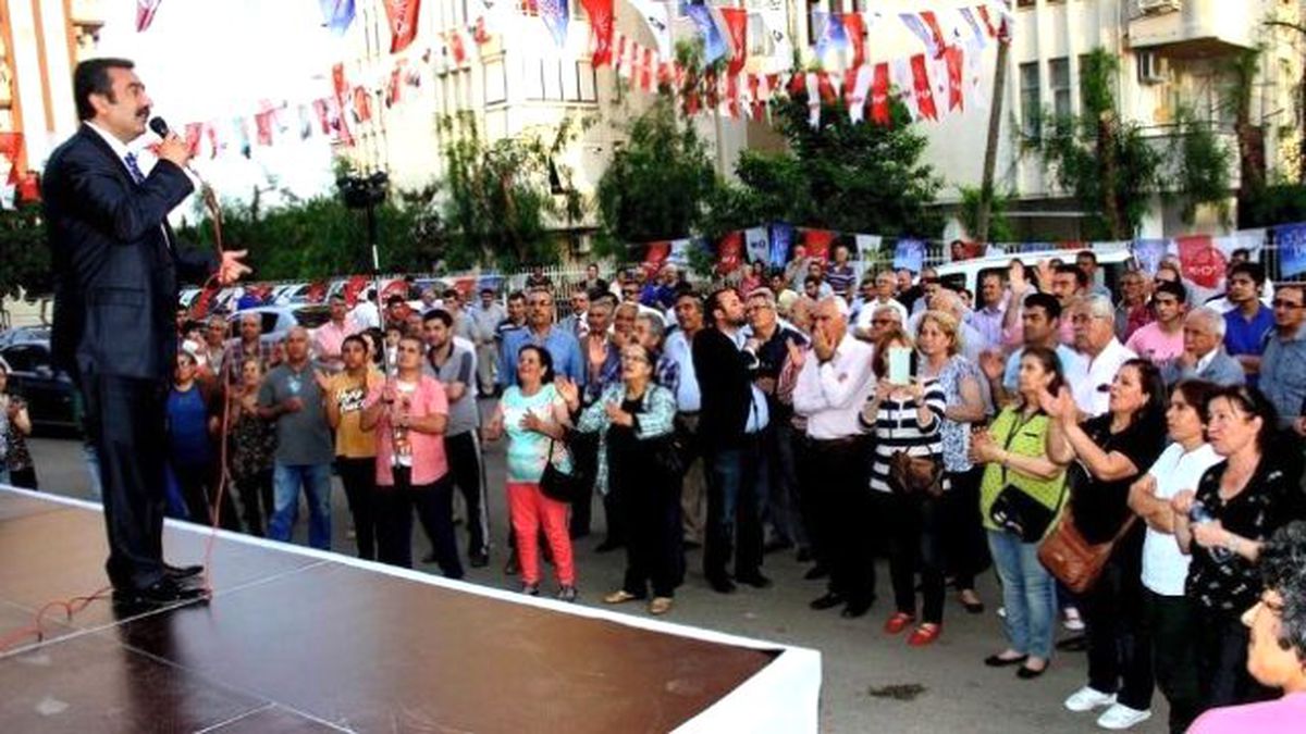 CHP\'li Başkan: İktidar Yoruldu, Kan Değişimi Şart