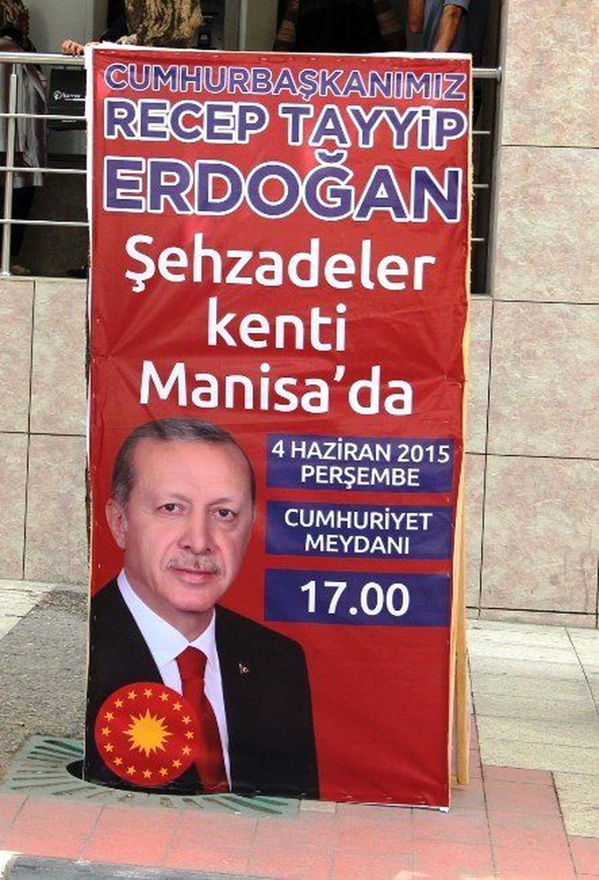 Cumhurbaşkanı Erdoğan\'ın Manisa Programı