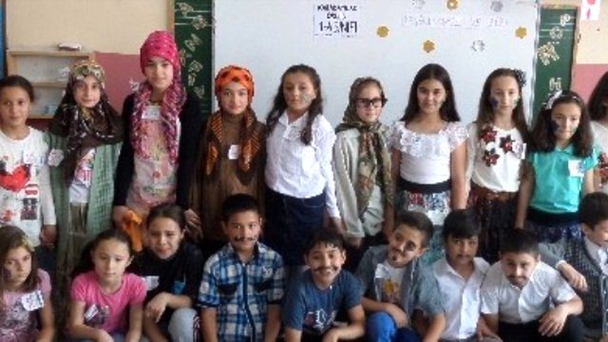 Değerler, Tiyatro Oyunuyla Anlatıldı
