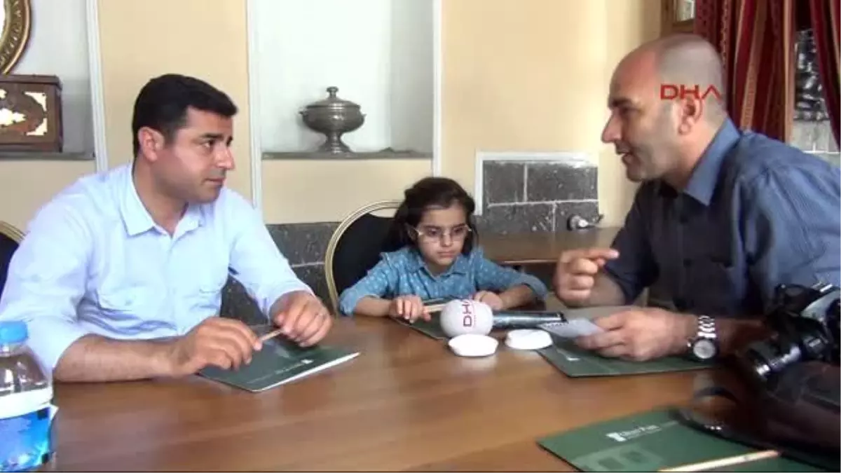 Demirtaş\'ın İlk Kez Açıkladığı \'Kobani Olayları\' Detayı