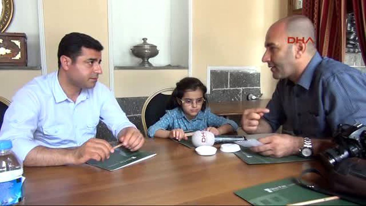 Demirtaş Bunu İlk Kez Açıkladı