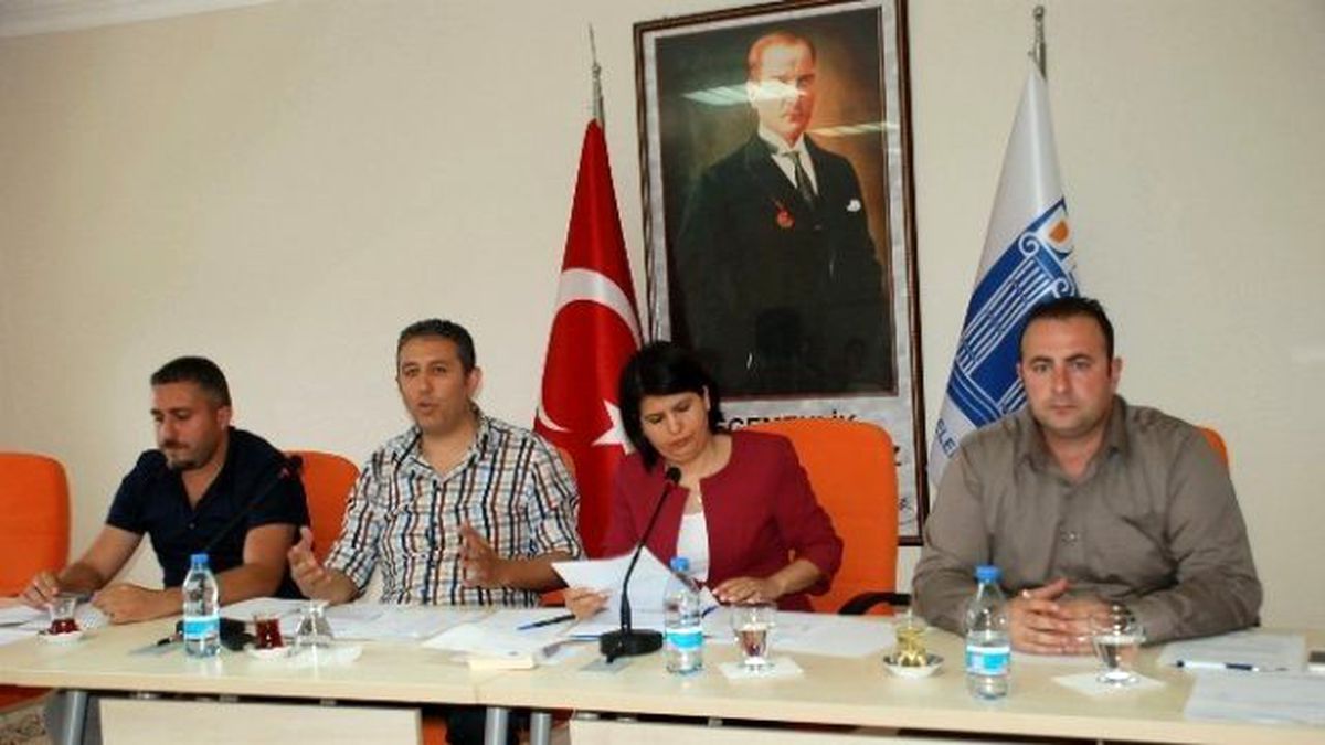 Didim\'de Yeni Araç Alımı İçin Başkan\'a Yetki Verildi