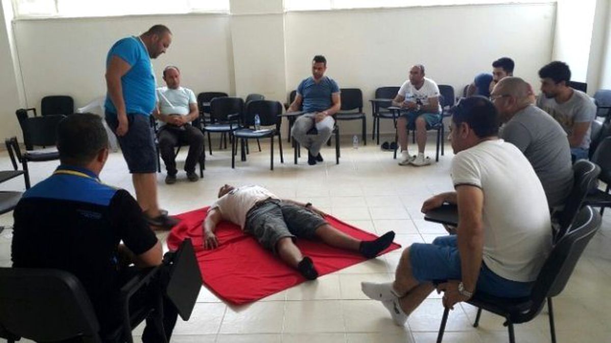 Ditab Can Kurtaranlık Kursunun İkincisini Açıyor