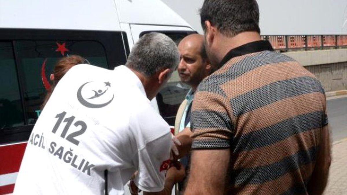 Diyarbakır\'da Kaçak Yapı Sahipleri, Zabıtaya Saldırdı: 4 Yaralı