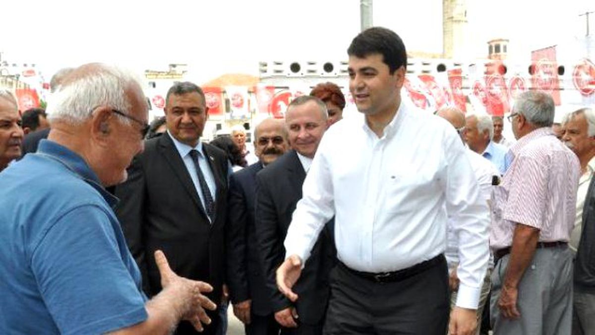 DP Genel Başkanı Uysal: AKP\'nin İki Eş Genel Başkanı Var