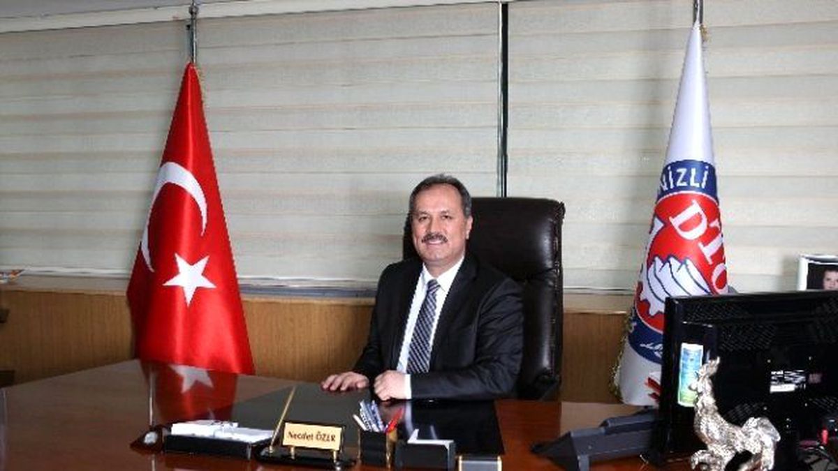 Dto Başkanı Özer\'den \'Yerli Malı Belgesi\' Uyarısı