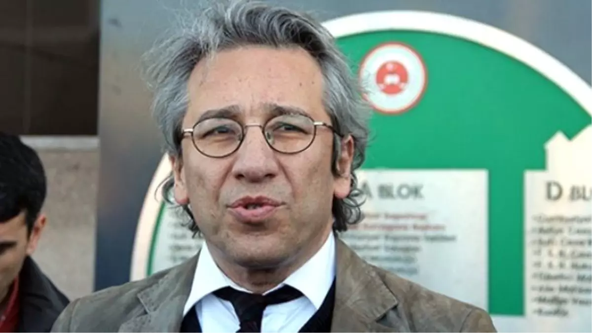 Dündar\'dan Erdoğan\'ın Suç Duyurusuna Tek Cümlelik Yanıt