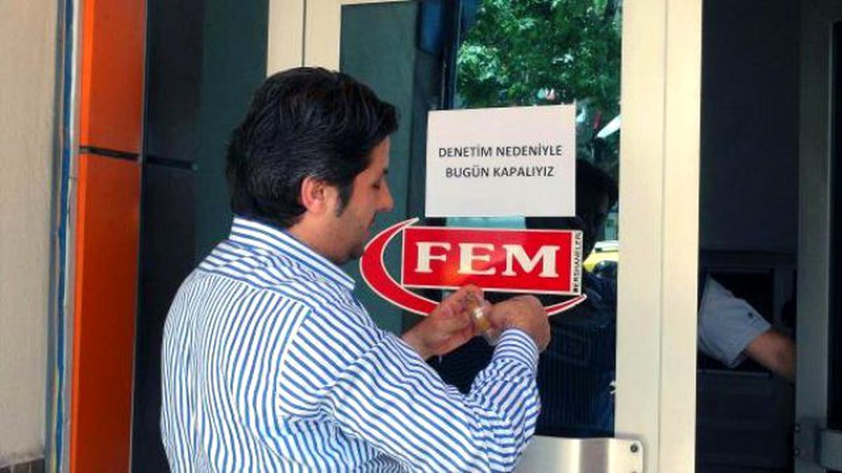 Elazığ\'da 2 Dershaneye Operasyon (2)
