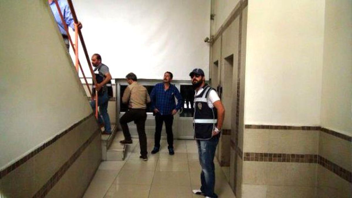 Elazığ\'da 2 Dershaneye Operasyon