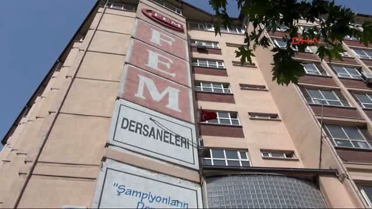 Elazığ\'da 2 Dershaneye Operasyon Başlatıldı