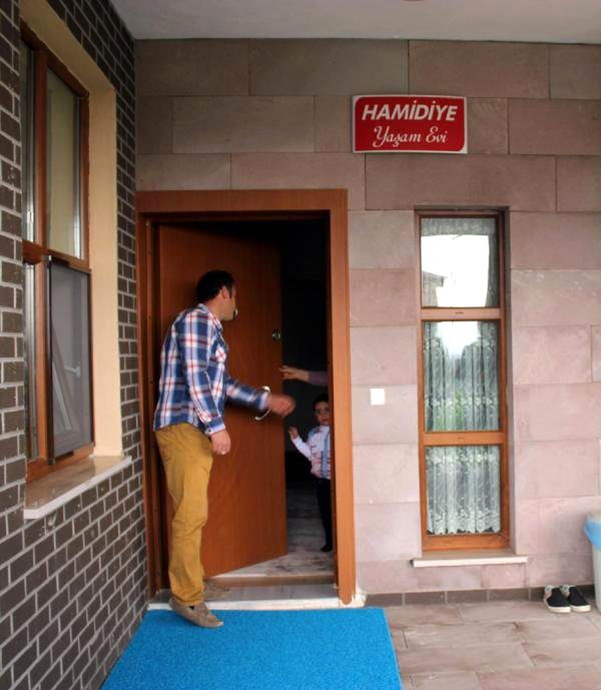 Engellilere Yuva Sıcaklığında Bakım
