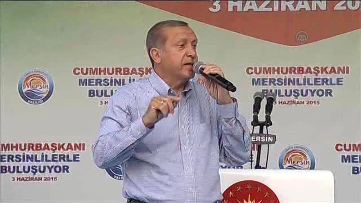 Erdoğan\'dan Kılıçdaroğlu\'na: Çarkçı Kemal