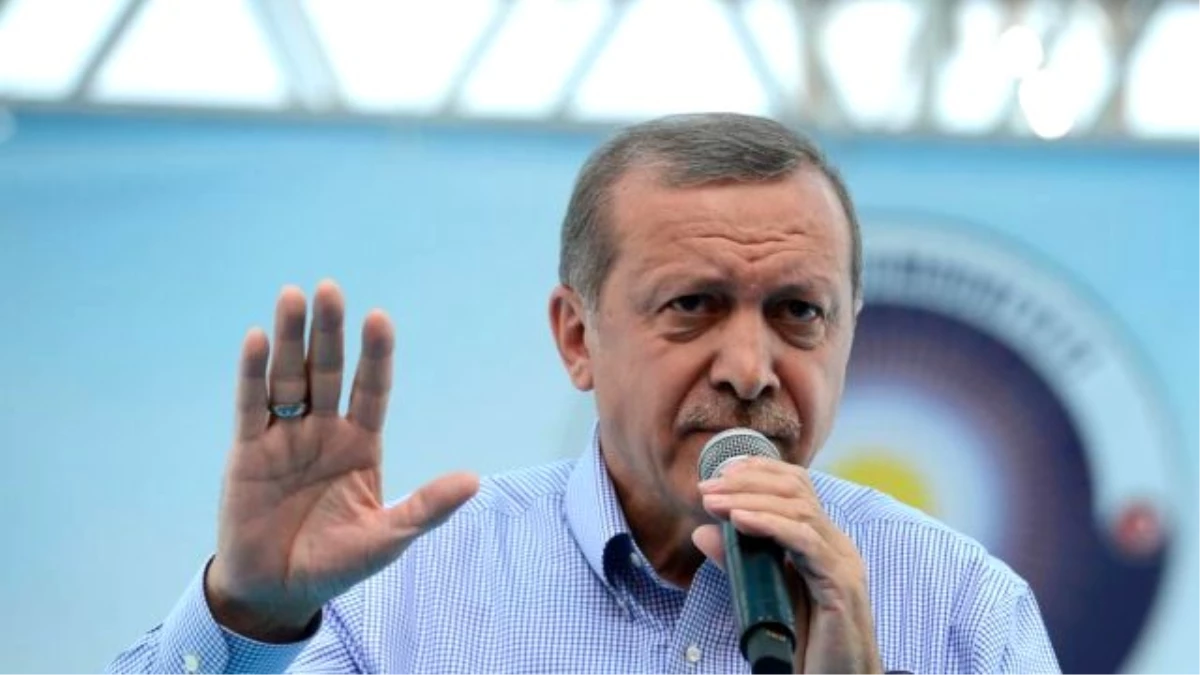 Erdoğan\'dan Halka Talimat: Pazara Kadar Kapı Kapı Dolaşın