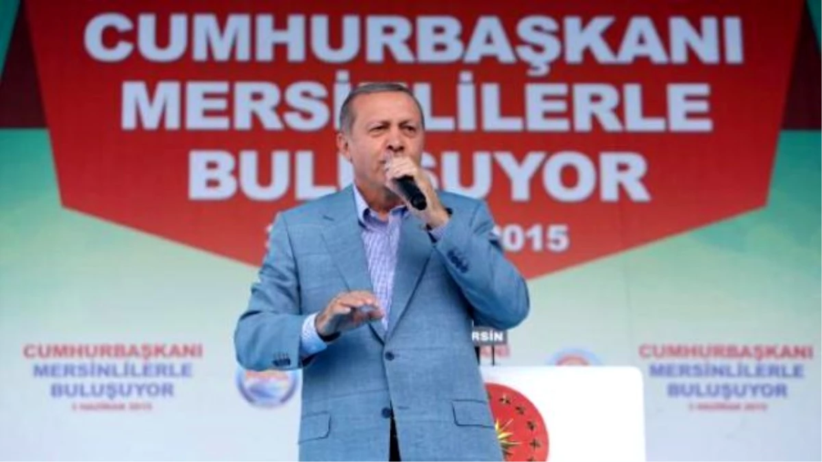 Erdoğan: Küçük İmamlar da Kaçmaya Başladı (2)