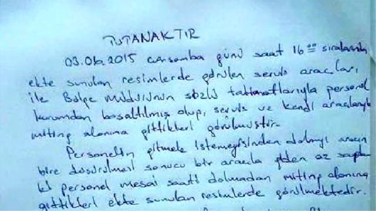 Erdoğan: Küçük İmamlar da Kaçmaya Başladı (4)