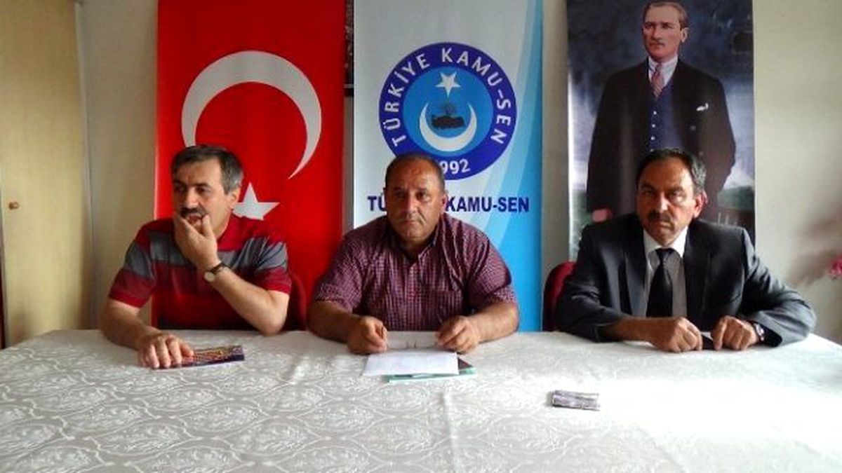 Erzincan\'da 14 Okul Müdürü Açtıkları Davayı Kazandı