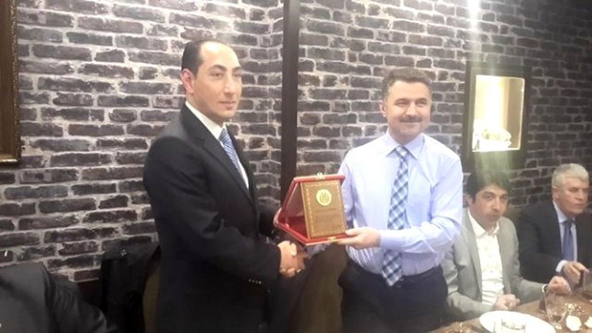Erzurumlu Yandırmaz\'a Önemli Görev